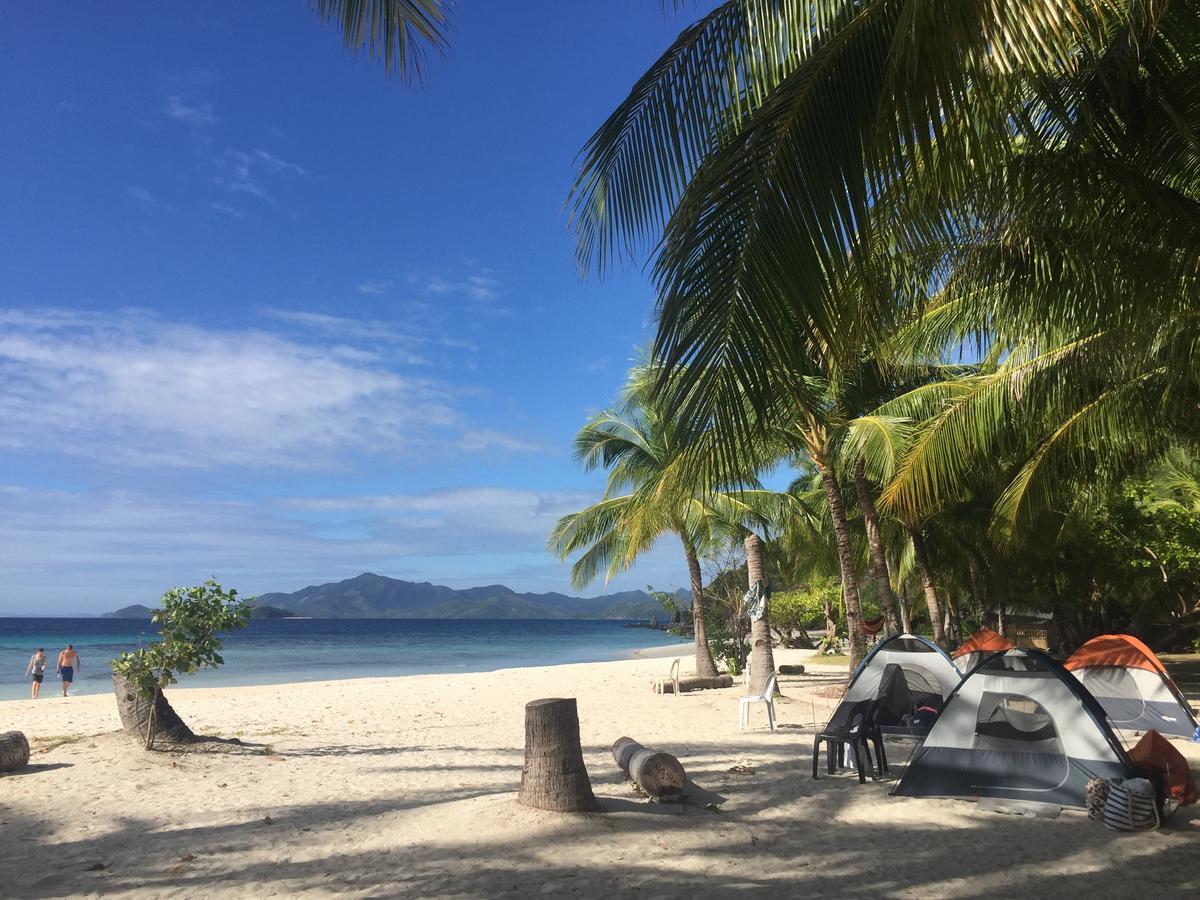 Fat Monkey Hostel Coron Luaran gambar