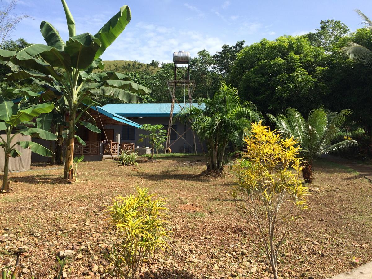 Fat Monkey Hostel Coron Luaran gambar