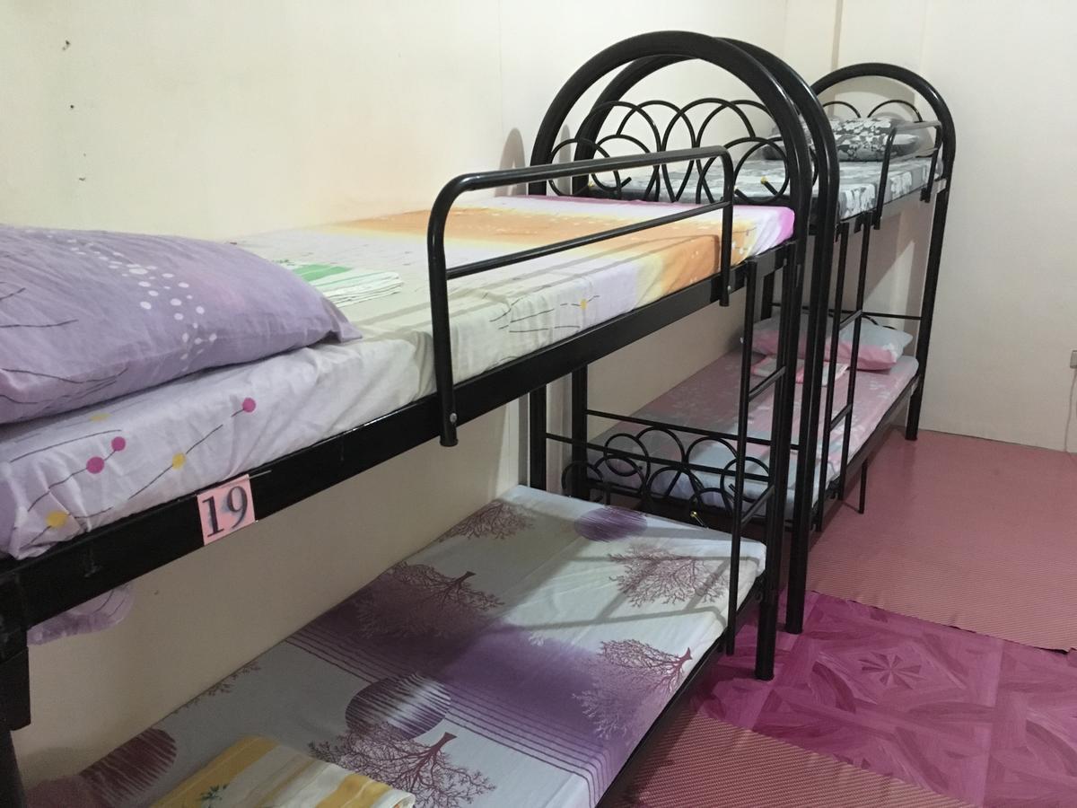 Fat Monkey Hostel Coron Luaran gambar