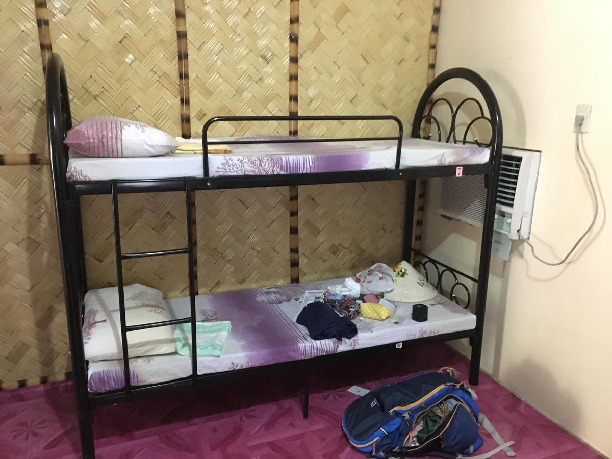 Fat Monkey Hostel Coron Luaran gambar