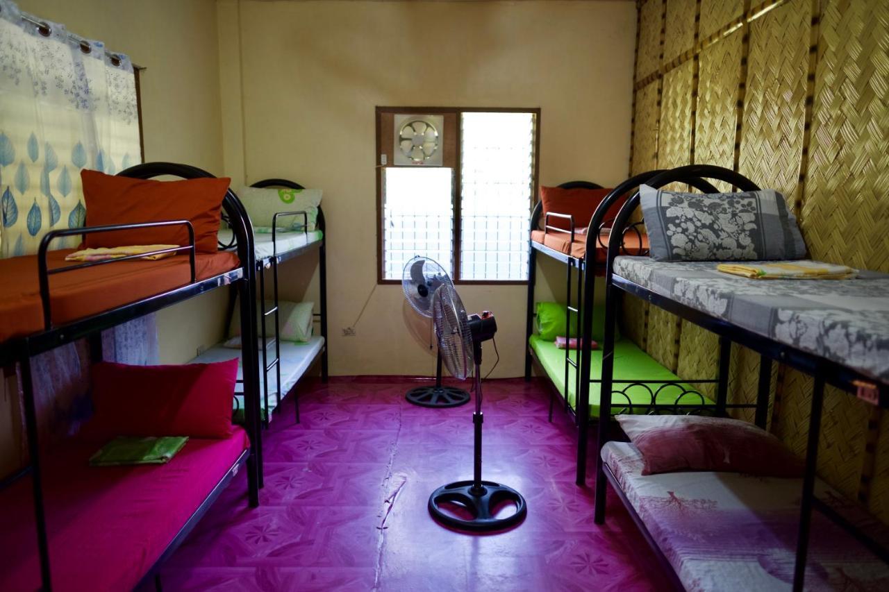 Fat Monkey Hostel Coron Luaran gambar